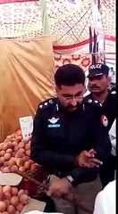 ڈی پی او قصور کا رمضان بازار میں چھاپہ اورموقع پر ایکشن. عمدہ جی عمدہ