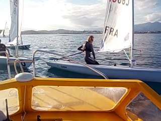 Départ Arthur très tard et peu de lancement