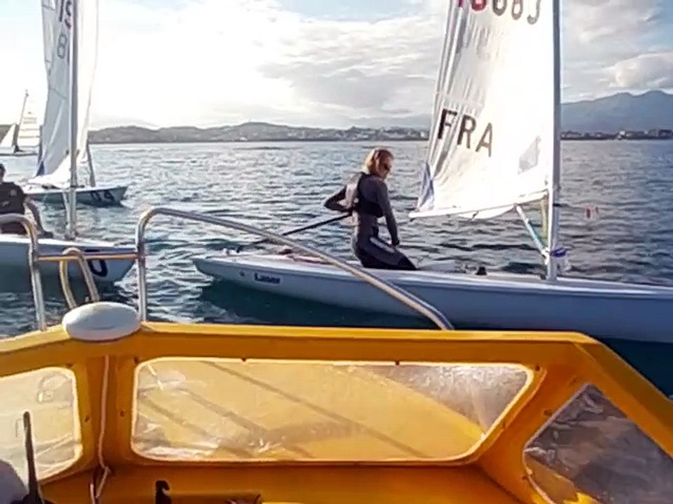 Départ Arthur très tard et peu de lancement