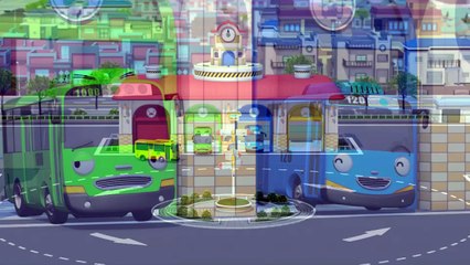 [TAYO RUSSIAN S1] EP2 Тайо заблудился