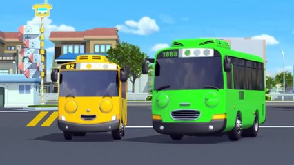 [TAYO RUSSIAN S1] EP3 Первая поездка Тайо