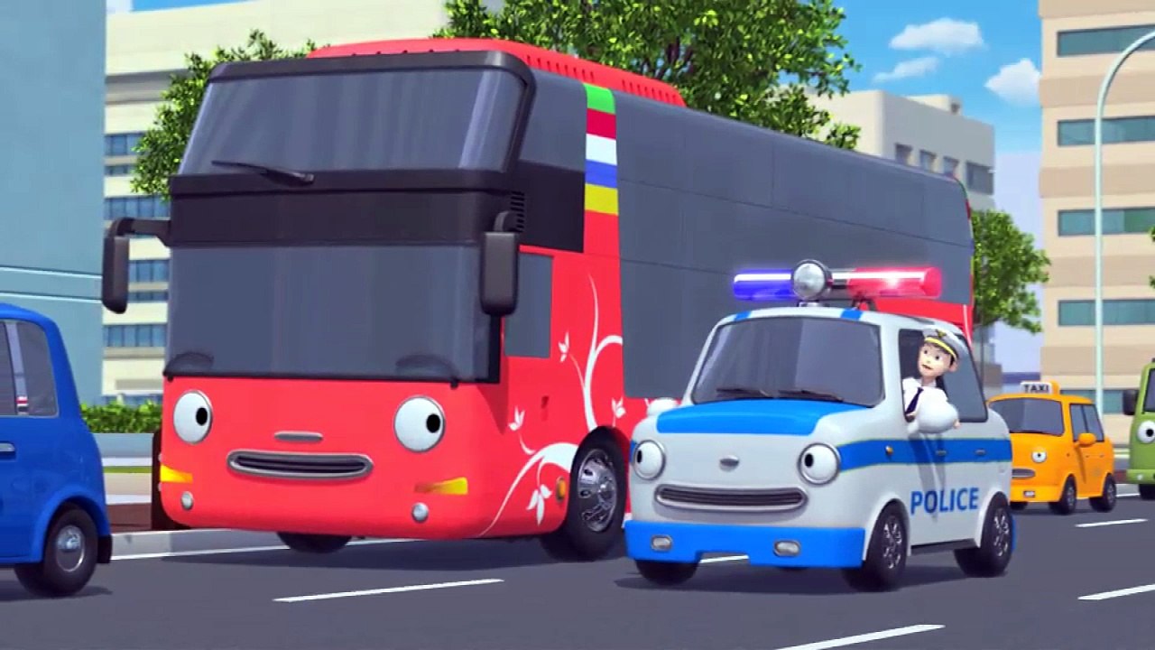 [TAYO RUSSIAN S1] EP6 Спасибо, Сито