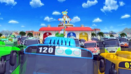 [TAYO RUSSIAN S1] EP16 Состязания тяжеловесов