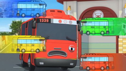 [TAYO RUSSIAN S1] EP25 Гани заболел