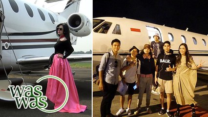 Tren Selebriti, Mudik dengan Jet Pribadi - WasWas 05 Juli 2016