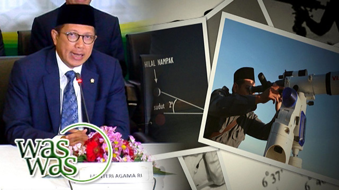 Penetapan 1 Syawal 1437 H Jatuh Pada 6 Juli 2016 - WasWas 05 Juli 2016