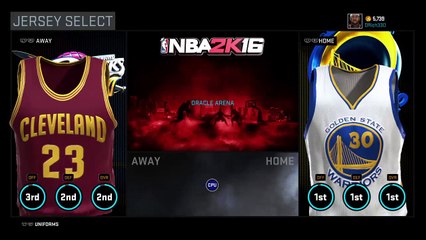 NBA2k16 CAVS POWERSQAUD My Career (197)