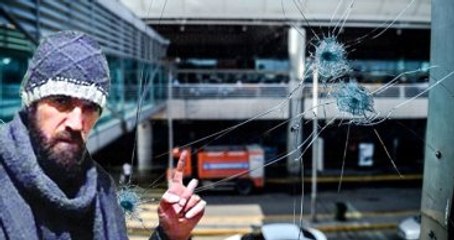 Havalimanı Katliamcısı ile Telefonda Görüşen Müteahhit 6 Ay Önce de Alınmış