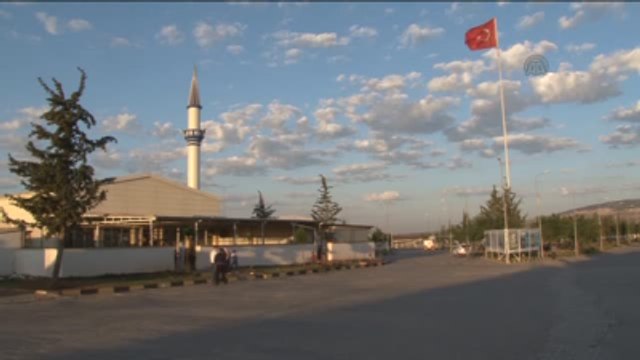 Konteyner Kentlerde Buruk Bayram