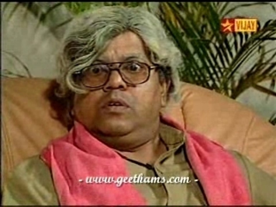 Lollu Sabha - Mudhalvan - Exclusive - Geethams.com