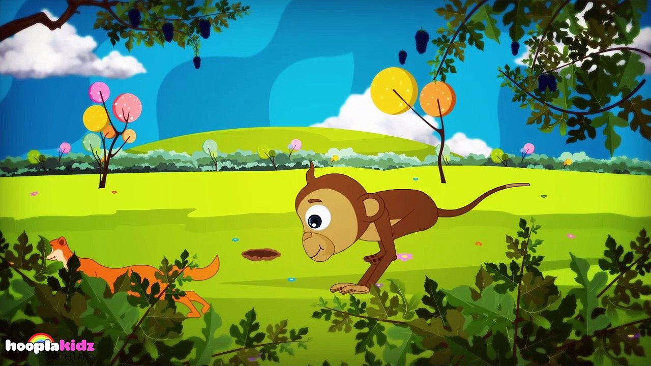 Pop Goes the Weasel - Pop va la Comadreja