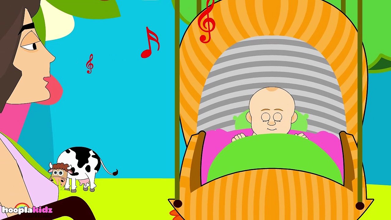 Rock A Bye Baby - Duerme bebe