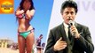 Shahrukh Khan REACTS To Daughter Suhana's BIKINI PICTURE | Bollywood Asia