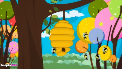 The Bear Went Over The Mountain - El Oso Subió a la Montaña