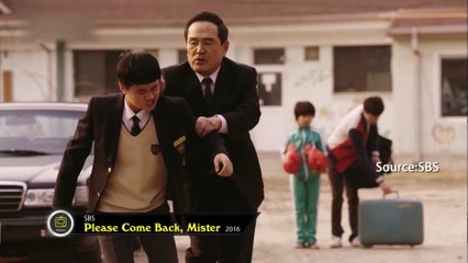 Actor Kwak Dong-yeon Q&A