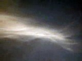 6/20/10 Chemtrail clouds Livermore California(HAARP) Earthquake soon?