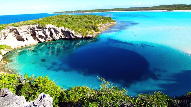 5 САМЫХ СТРАННЫХ ОТВЕРСТИЙ В ЗЕМЛЕ