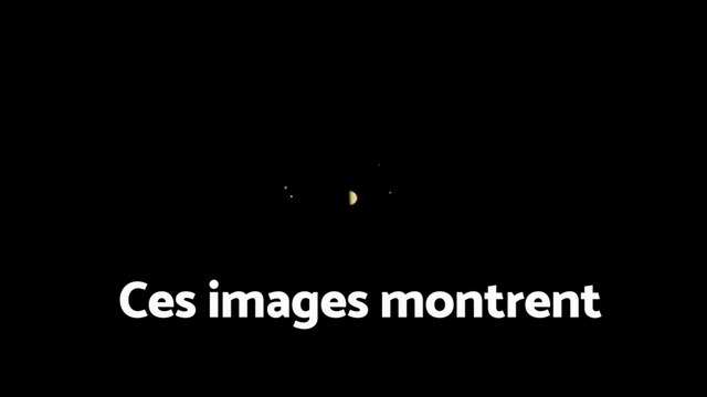 La sonde Juno a réussi à se mettre en orbite autour de Jupiter