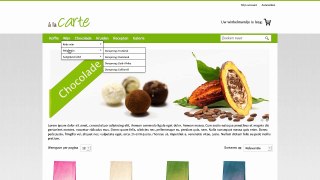 STRATO Webshops Deel 17: Mega menu