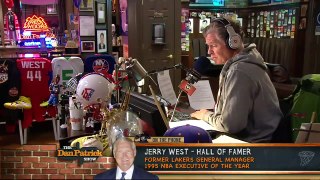 Jerry West on The Dan Patrick Show 2/19/13