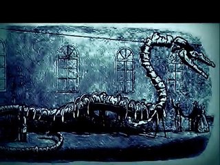 Sea serpents of scotland