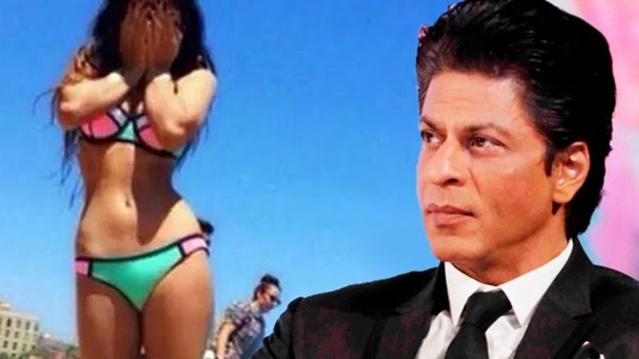 ANGRY Shahrukh Khan SLAMS Media For Daughter's LEAKED BIKINI Pics