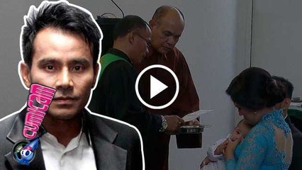 Baptis Anak, Judika Gelar Pesta Keluarga - Cumicam 05 Juli 2016