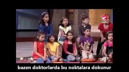 Cinsel İstismara Karşı Çocukları Bilgilendirme - Aamir Khaan