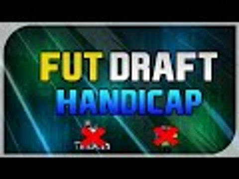FIFA ULTIMATE TEAM 16 | FUT DRAFT HANDICAP PROHIBIDO BBVA/BPL