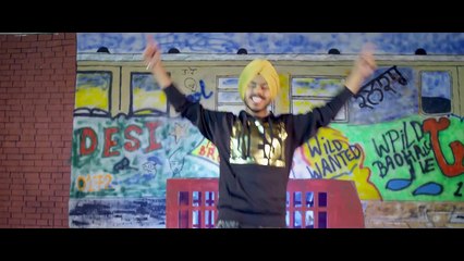 YAARAN DE NAAM HARMAN GILL SAN-B  OFFICIAL VIDEO LATEST PUNJABI SONG 2016