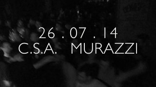 Romborama Vol.II - Csa Murazzi Torino - 26/07/14