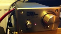 Muse Mu 15 Mini HiFi Amplifier
