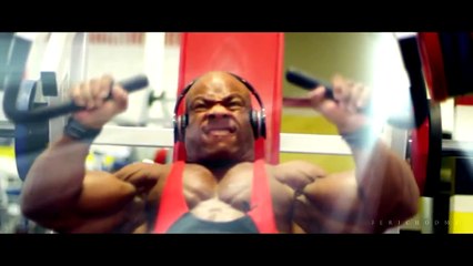 Бодибилдинг - Phil Heath Mr. Olympia 2015