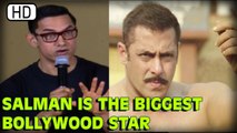 Aamir Khan Uses Salman Khan's Stardom To Promote Dangal