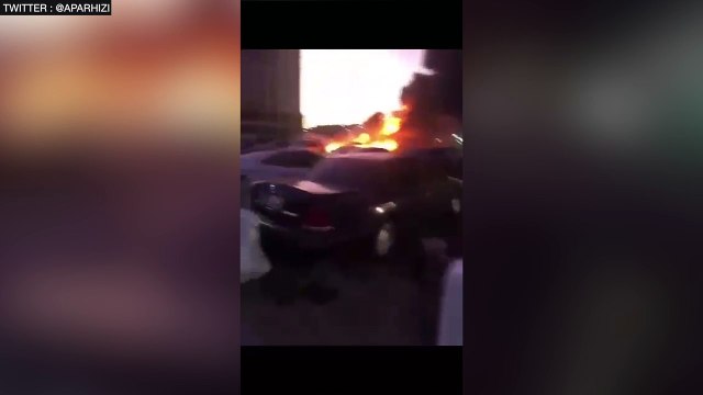 Attentat-suicide en Arabie saoudite