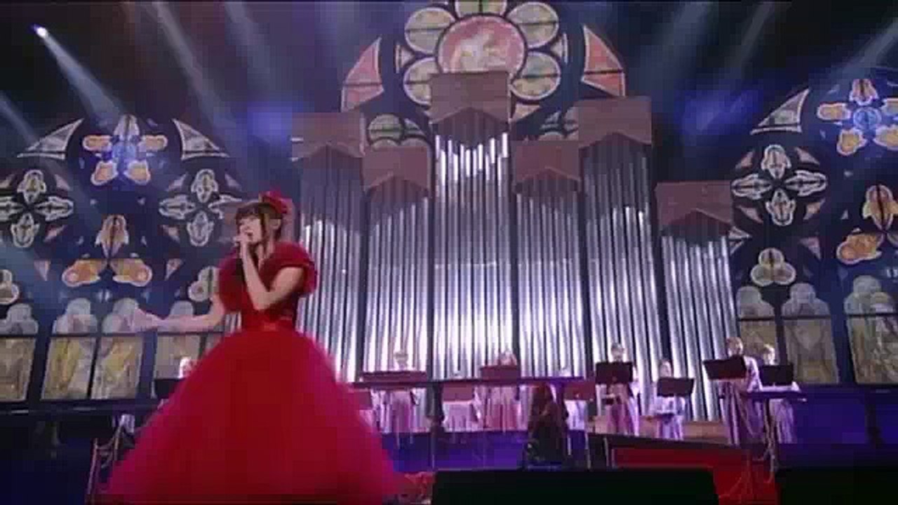 水樹奈々 「SCARLET KNIGHT」（LIVE THEATER 2015 -ACOUST...