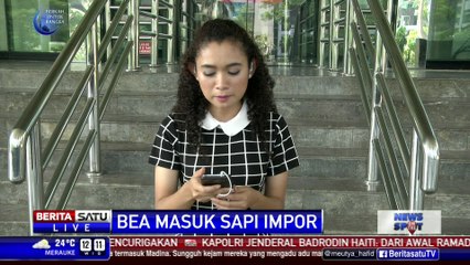 KADIN Usulkan Bea Masuk Sapi Impor Dihapuskan