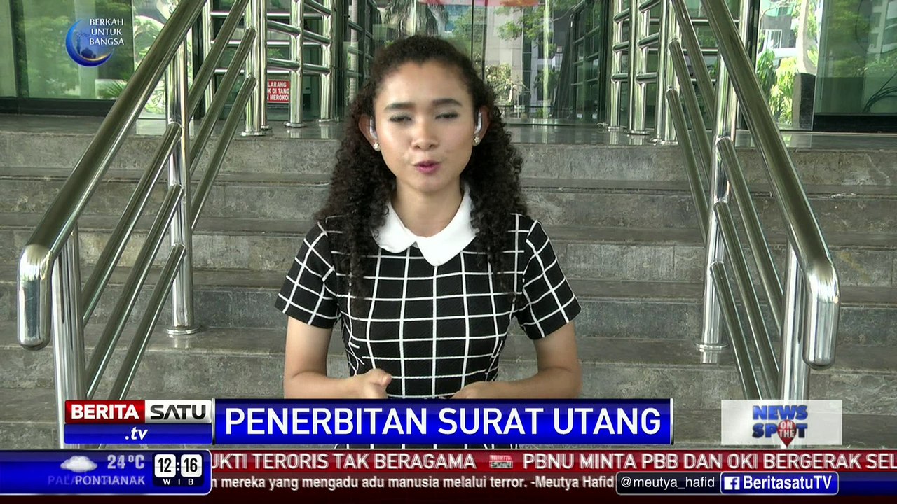 10 Penerbit Surat Utang Terbesar di Indonesia