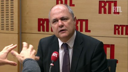 Loi Travail : Bruno Le Roux dénonce une "volonté de guérilla parlementaire" qui vise à "battre le gouvernement"