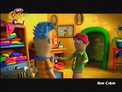 Abur Cubur - Sana güveniyorum ama güvenmiyorum (22.bölüm) - TRT Çocuk