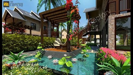 3D Exterior Home Design