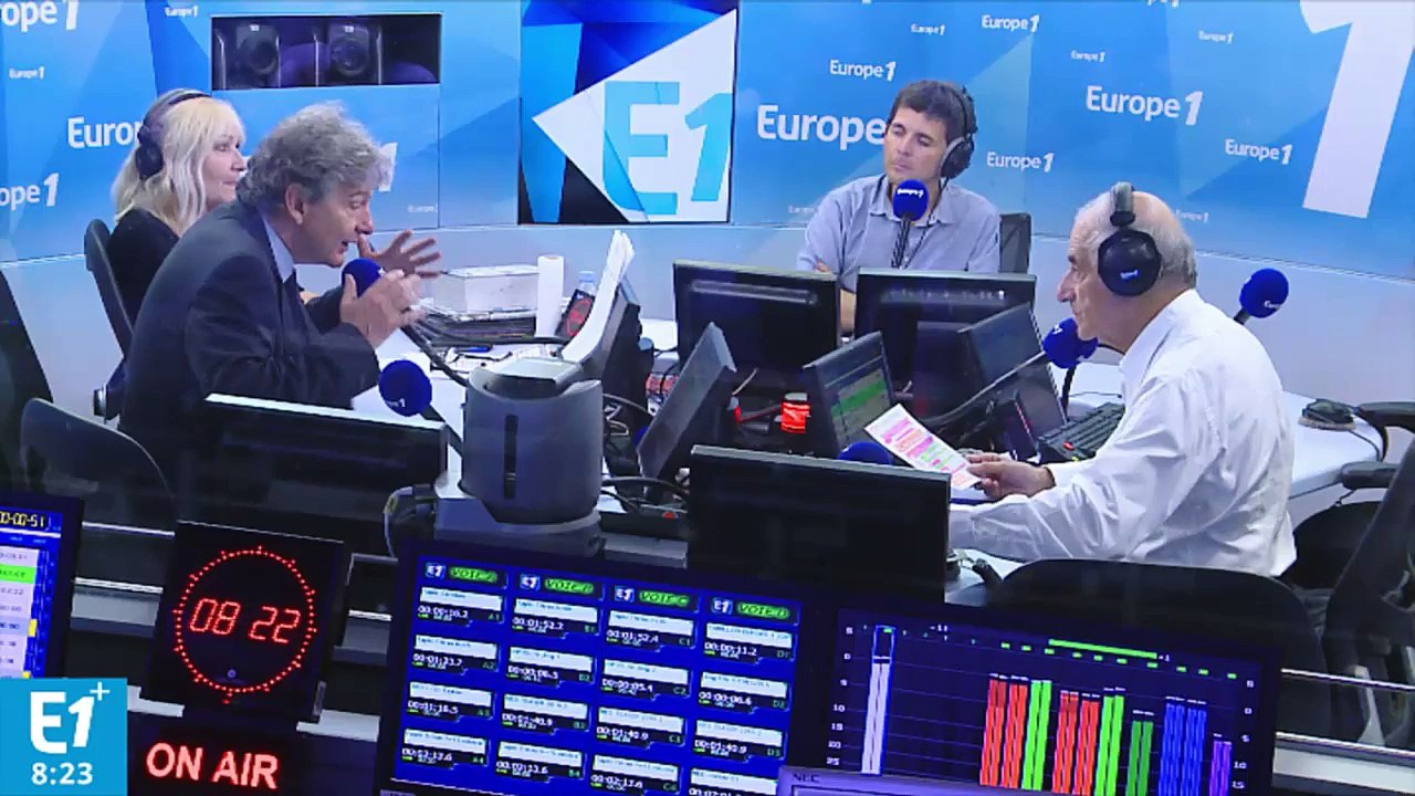 Thierry Breton pose les bases d'une "nouvelle Europe"