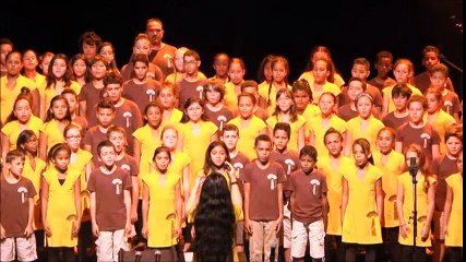 Waro dann kér marmay-Po mwin bondyé