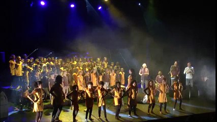 Waro dann kér marmay-Ti kouzin Vinsan