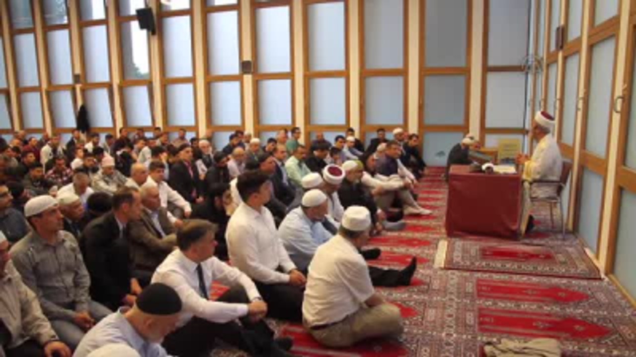 Almanya'da Ramazan Bayramı
