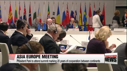 President Park to embark on five-day trip to Mongolia next week