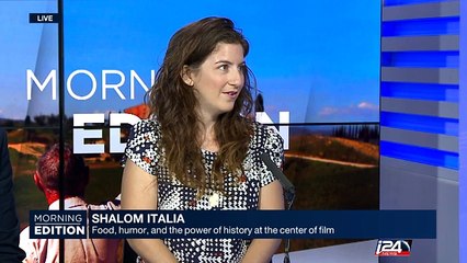 07/05: Shalom Italia: an historical documentary explores Tuscany with humor