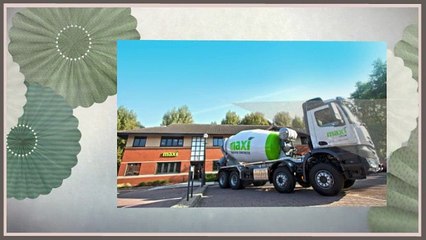 Ready Mixed Concrete Calculator