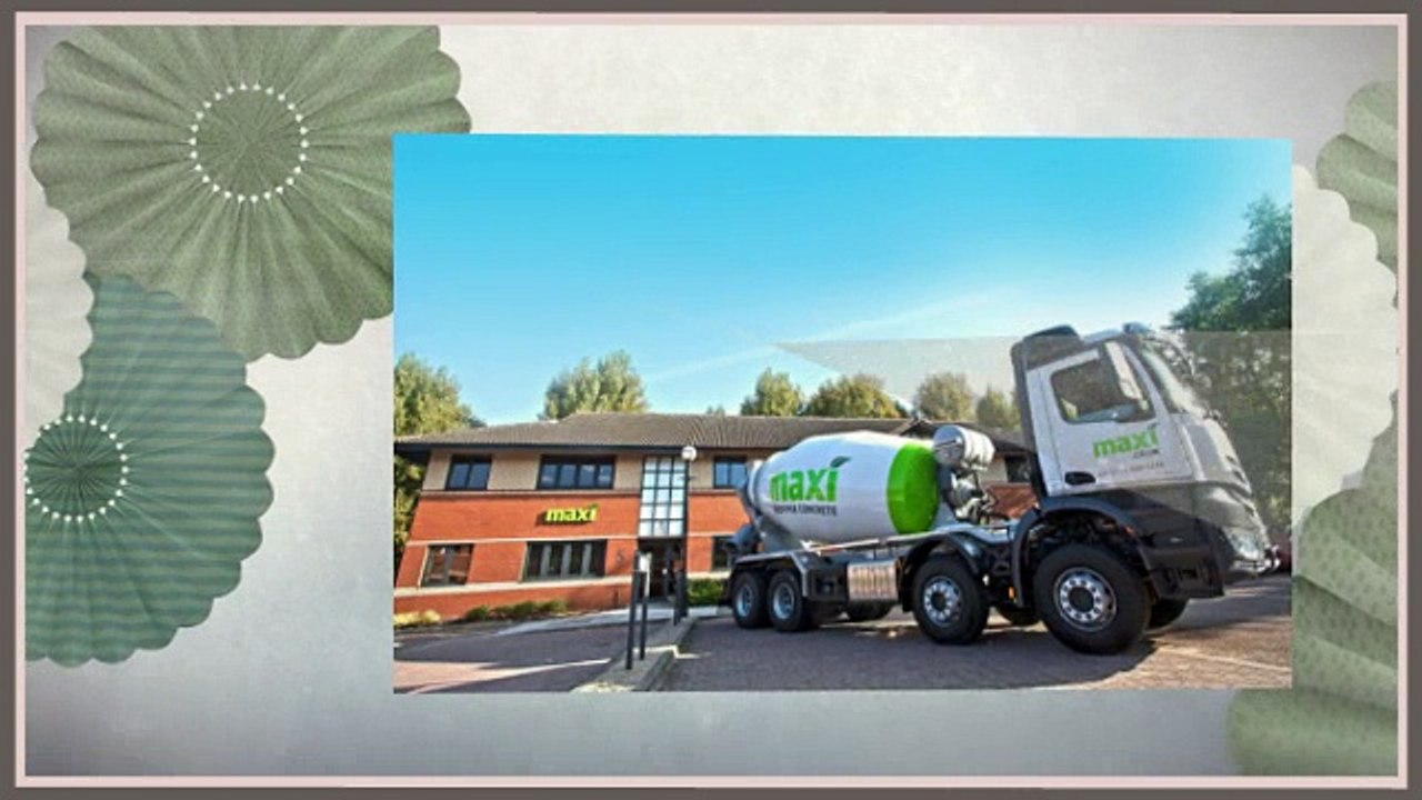 Ready Mixed Concrete Calculator