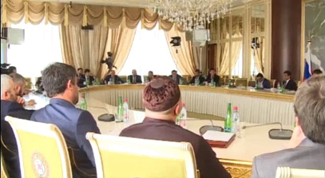 Саудовская Аравия выделит 10 млрд долларов на развитие экономики Чечни